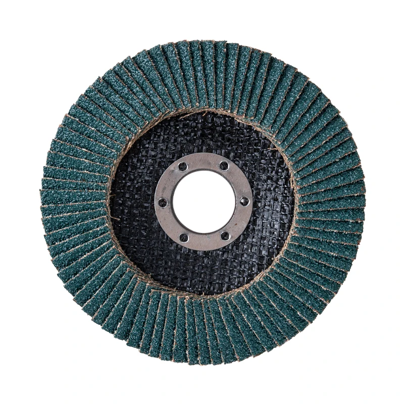 4 дюйма T27 30% Цирконий 72 шт откидной диск OEM абразивные шлифовальные диски