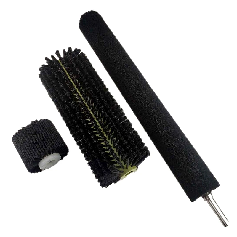High Quality Cheap Price Vegetable Fruit Egg Cleaning Roller Brush