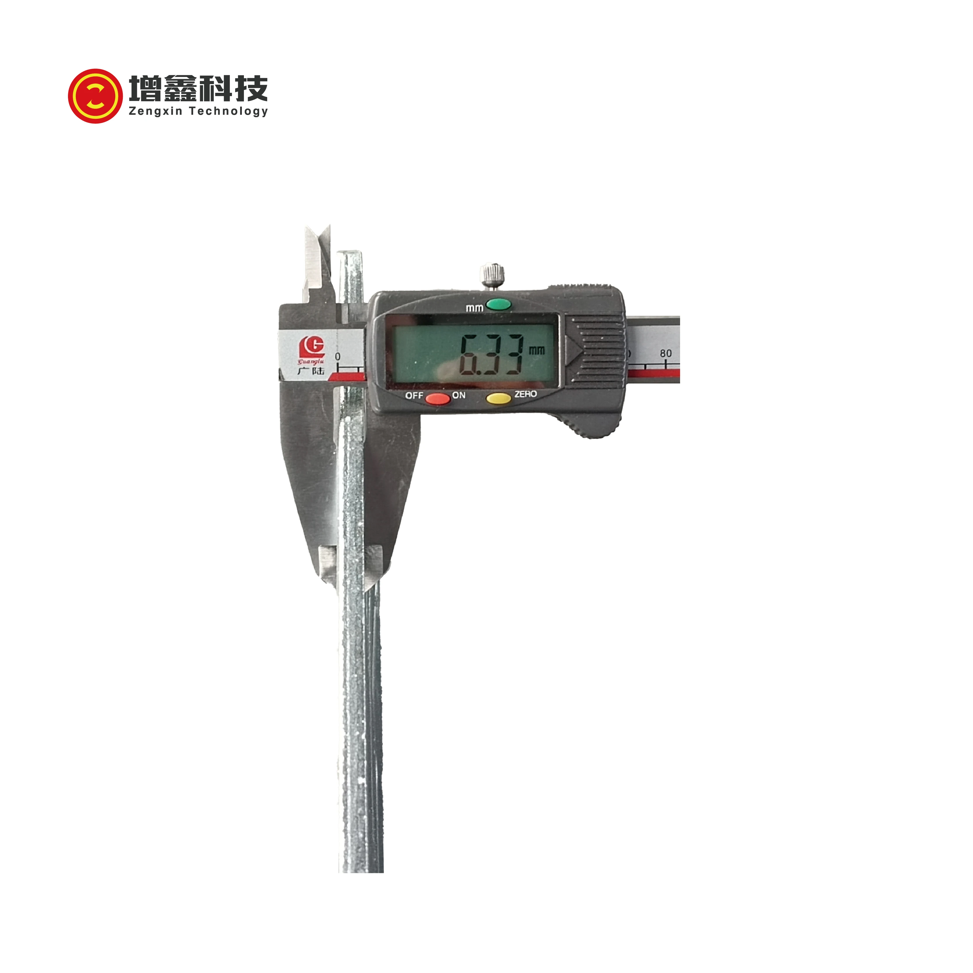 Single door column For attaching fattening pig pen pieces and mounting gates