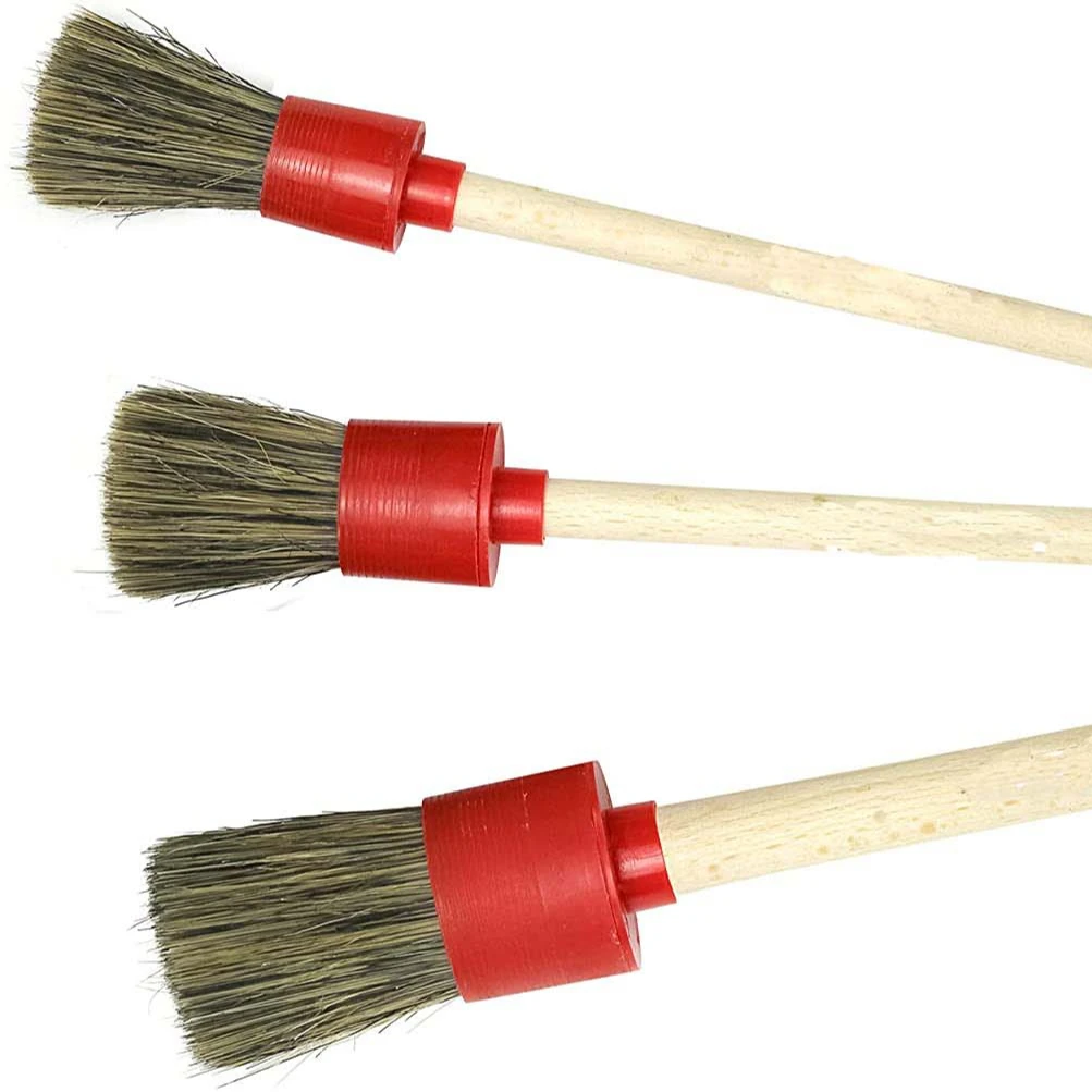 detailing car cleaning duster wash wheel brush