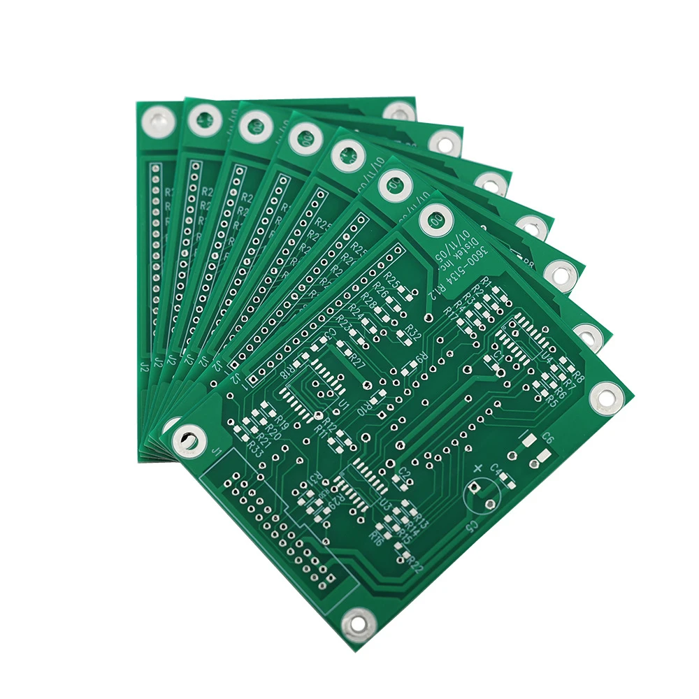 Best sale pcb China Supplier PCB And PCBA SMT Laser Steel Stencil HASL Lead Free Surface Finishing