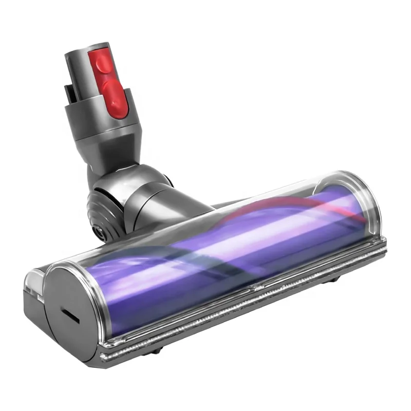 Compatible with D yson V7 V8 V10 Replacement Part  for Hardwood Floor Carpets SV10 SV11 SV12 SV14 vacuum cleaner floor brush