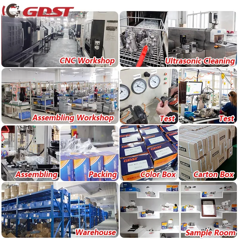 GDST Gearbox System Auto Transmission Parts Clutch Pump Clutch Slave Cylinder 8-98041-292-0 8980412920 for ISUZU ELF Van