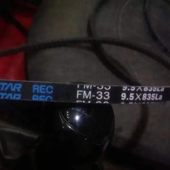 Auto CR 60000KM Flat V Belt REL GM890 11.5x890