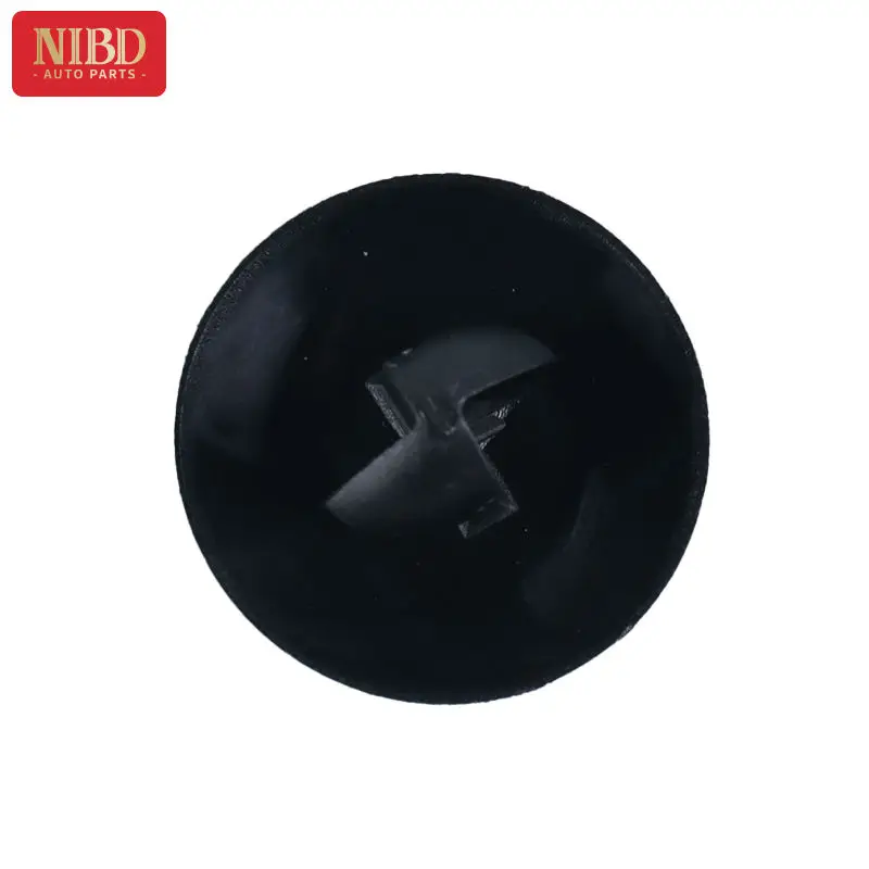 NIBD AUTO PARTS High Quality For Bmw 51489119216 Hood Insulation Heat Shield Auto Clip Car Plug Plastic Fasteners
