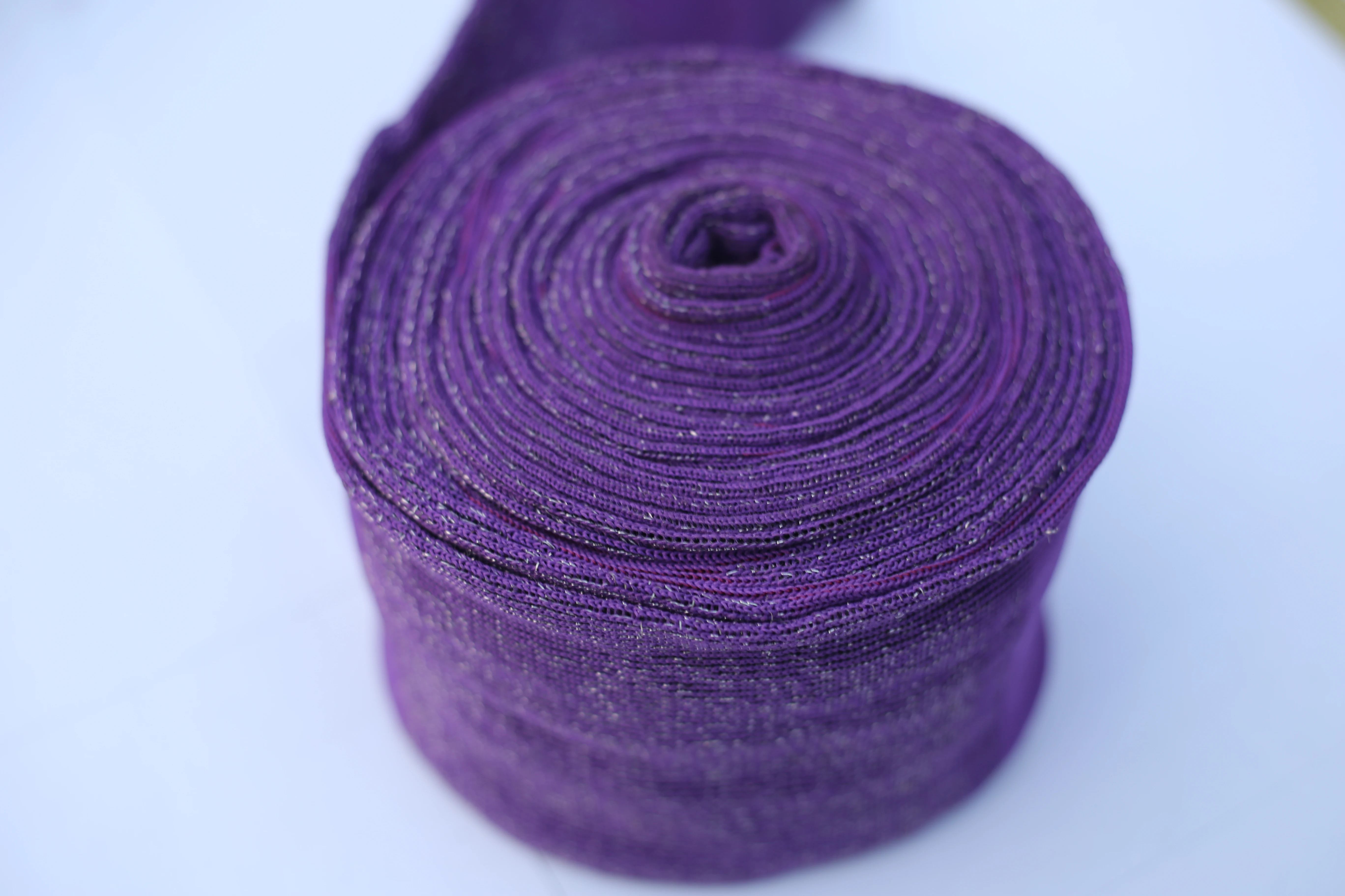 kitchen cleaning wire inside fabric scrub cloth steel wire mesh scallion cloth sponge pad