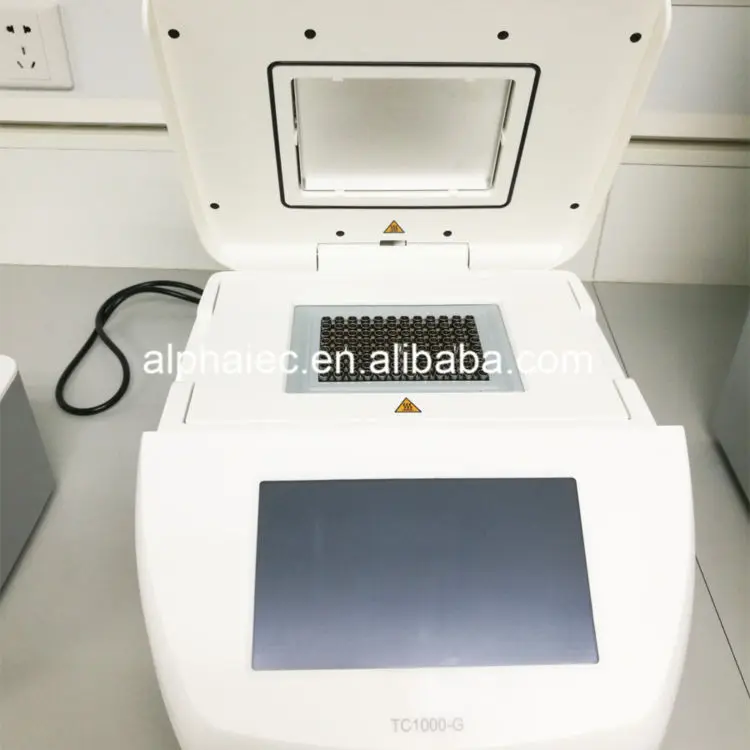 DNA Test PCR Thermal Cycler Gradient Real Time PCR Machine Price