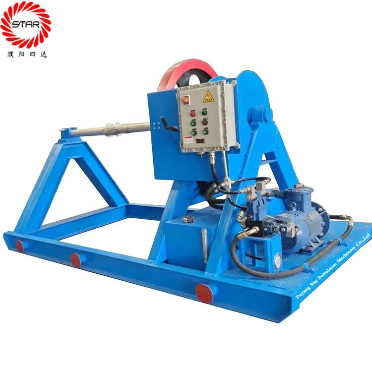 Буровая установка для бурения нефтяных скважин