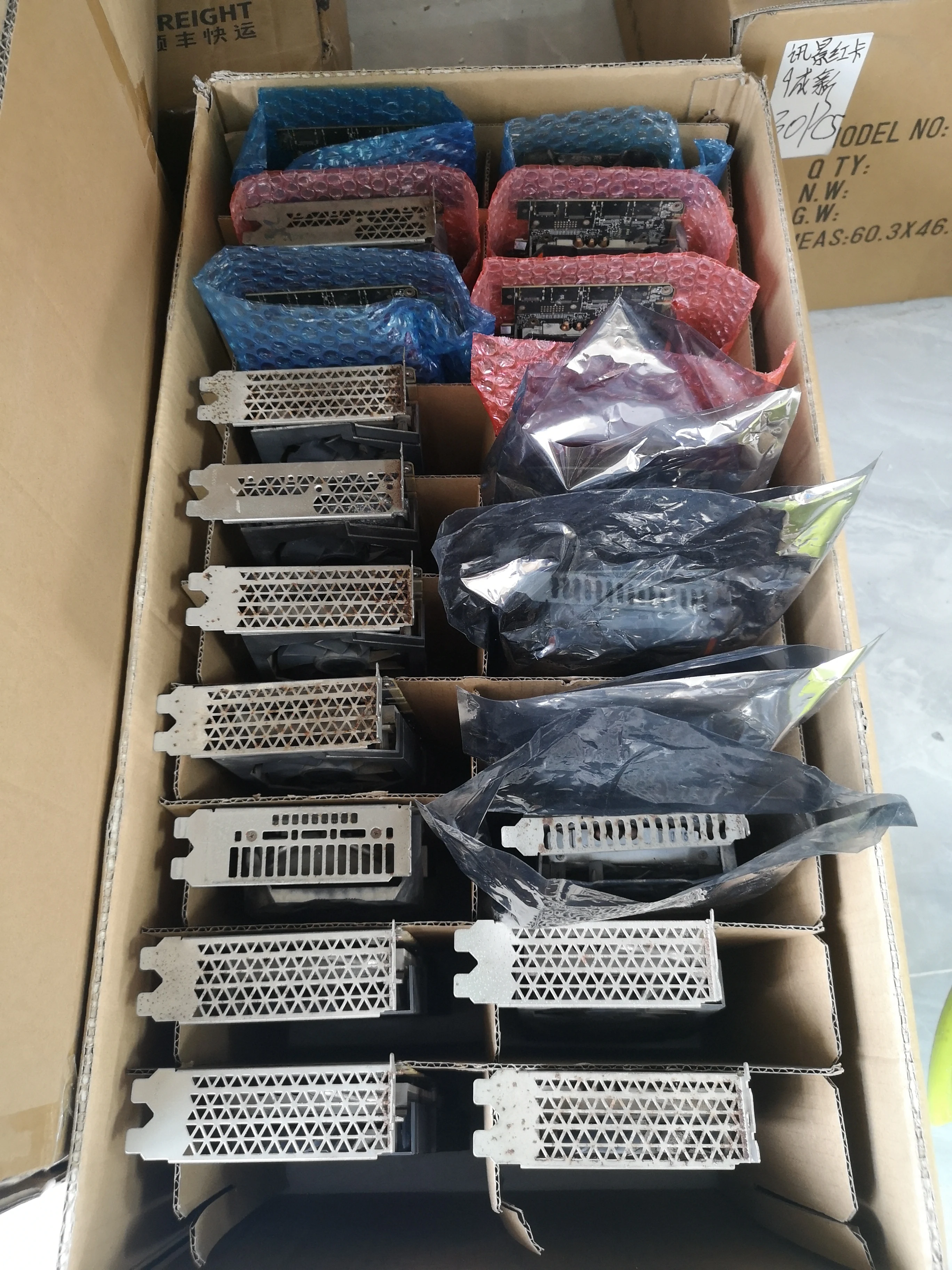 P104-100 8GB Graphics Card for PC Video Cards 38MH/s in Stock