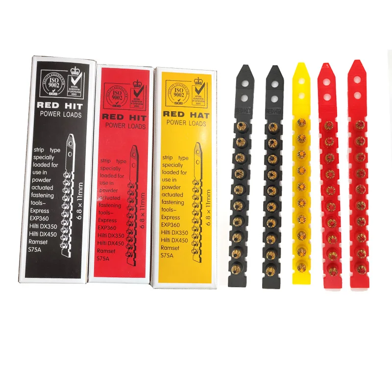 .27 Caliber S1JL Strip Power Loads