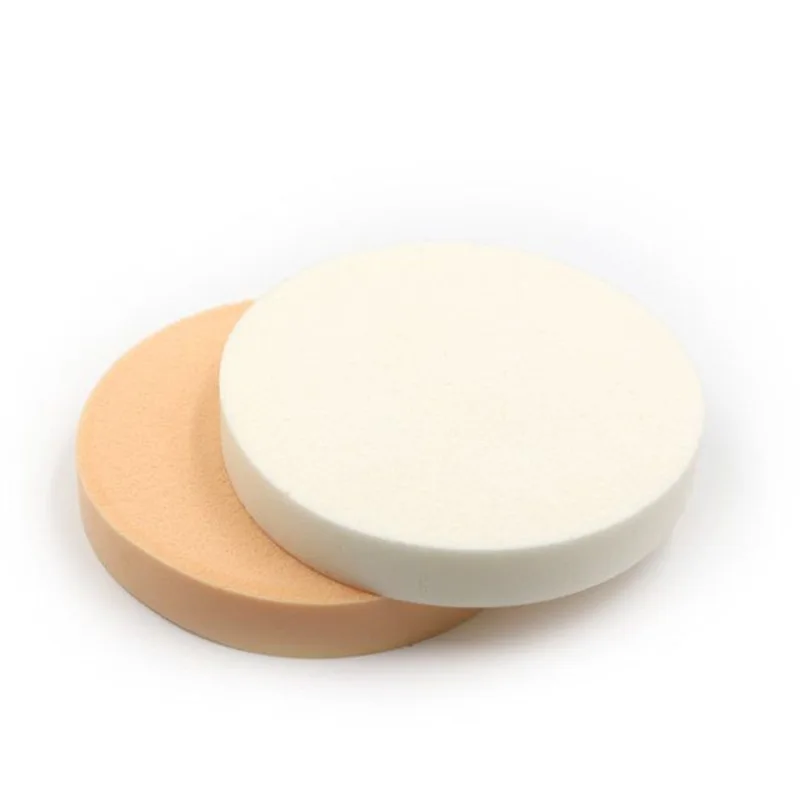 Factory Price Latex Makeup Sponge Puff Round Beauty Make Up Powder Puff