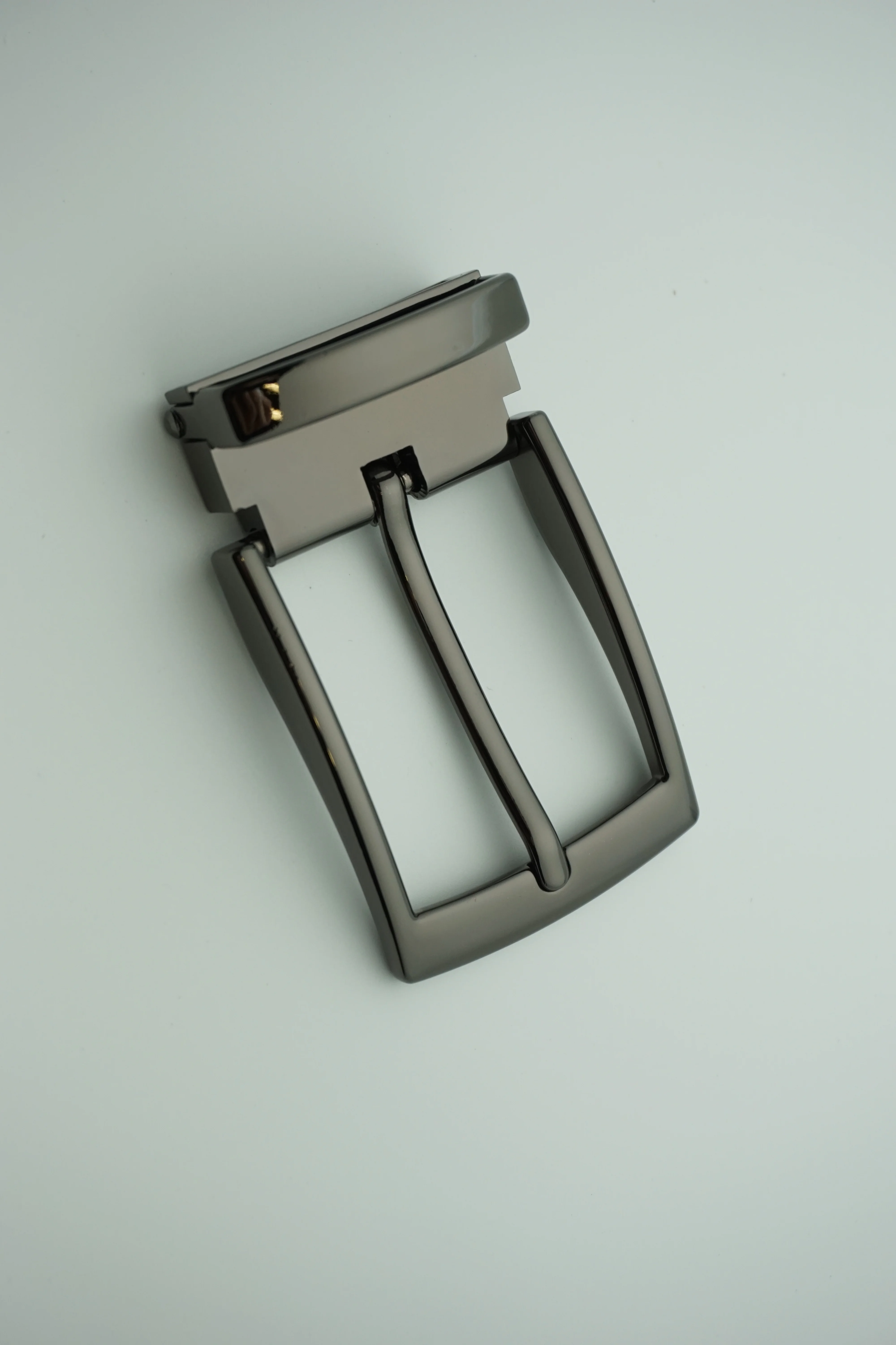 Factory supply attractive price new type clip clamp custom belt buckle