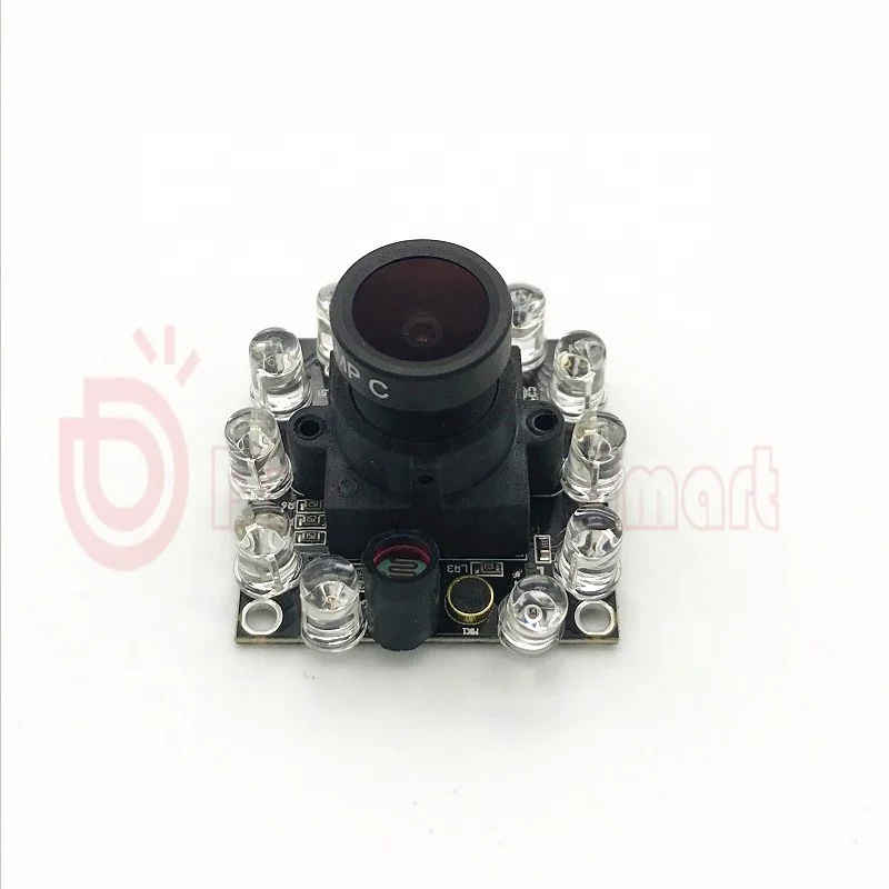 Factory Supply 640X480P VGA 60fps USB IR Night Vision Camera Module