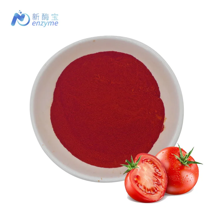 Novenzyme 100% чистый водорастворимый порошок экстракта ликопина