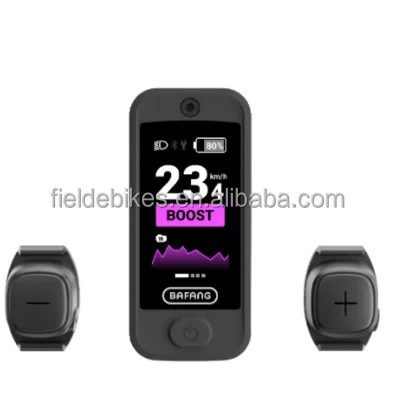 Bafang красочный DPC030 CA EROAD EMTB дисплей с Bluetooth для двигателя bafang can version