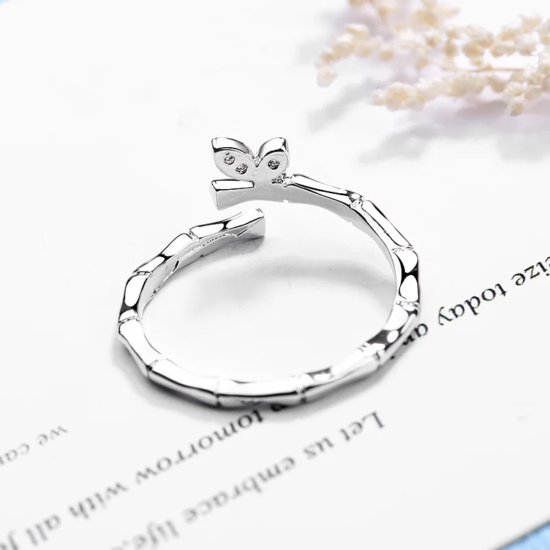 wholesale high quality solid sterling 925 silver ring