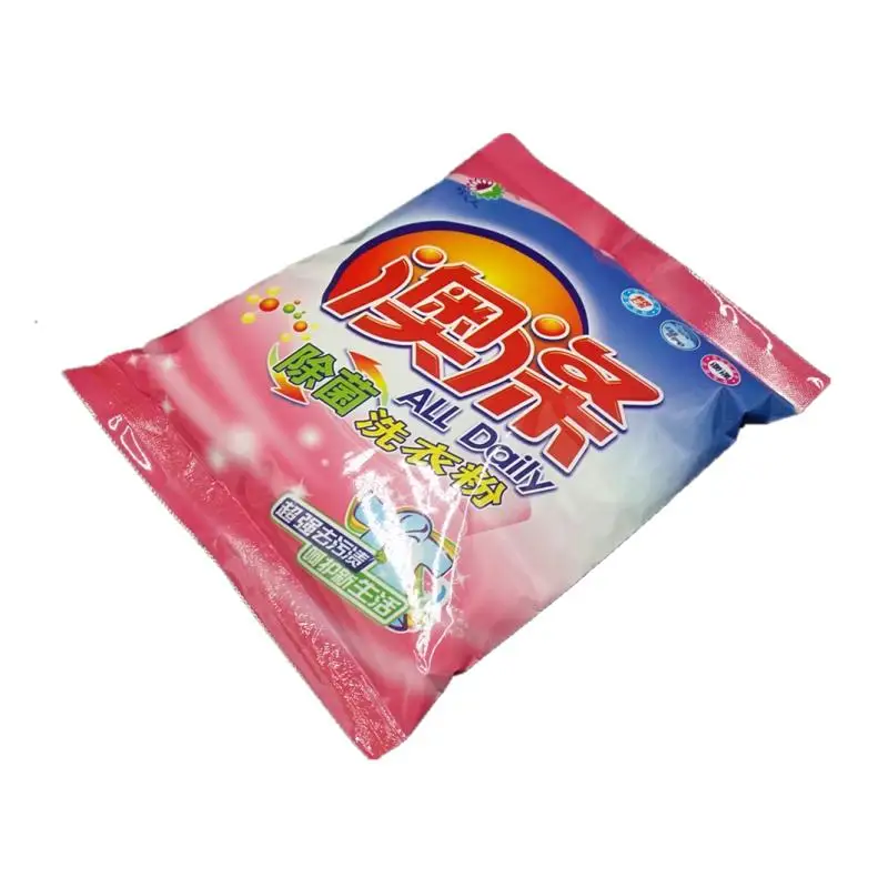 washing powder Phosphate-free Laundry Detergent Processing: Branded Formula, Efficient Stain Removal - Revitalize Your Clothes!