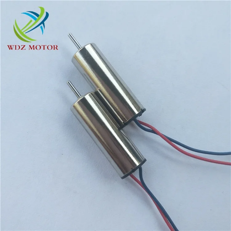 
716 Hollow cup DC coreless drive motor facial massager motor vibration toy motor 