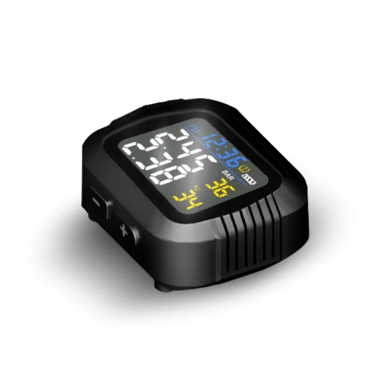 2024 New Arrival Car Wireless 433Mhz Tpms Tire Pressure Monitoring System for Nissan SYLPHY QUEST MURANO