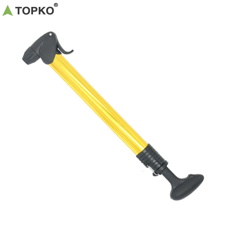 TOPKO мини велосипедный насос для шин инструмент велосипеда подходит Presta Schrader воздушный