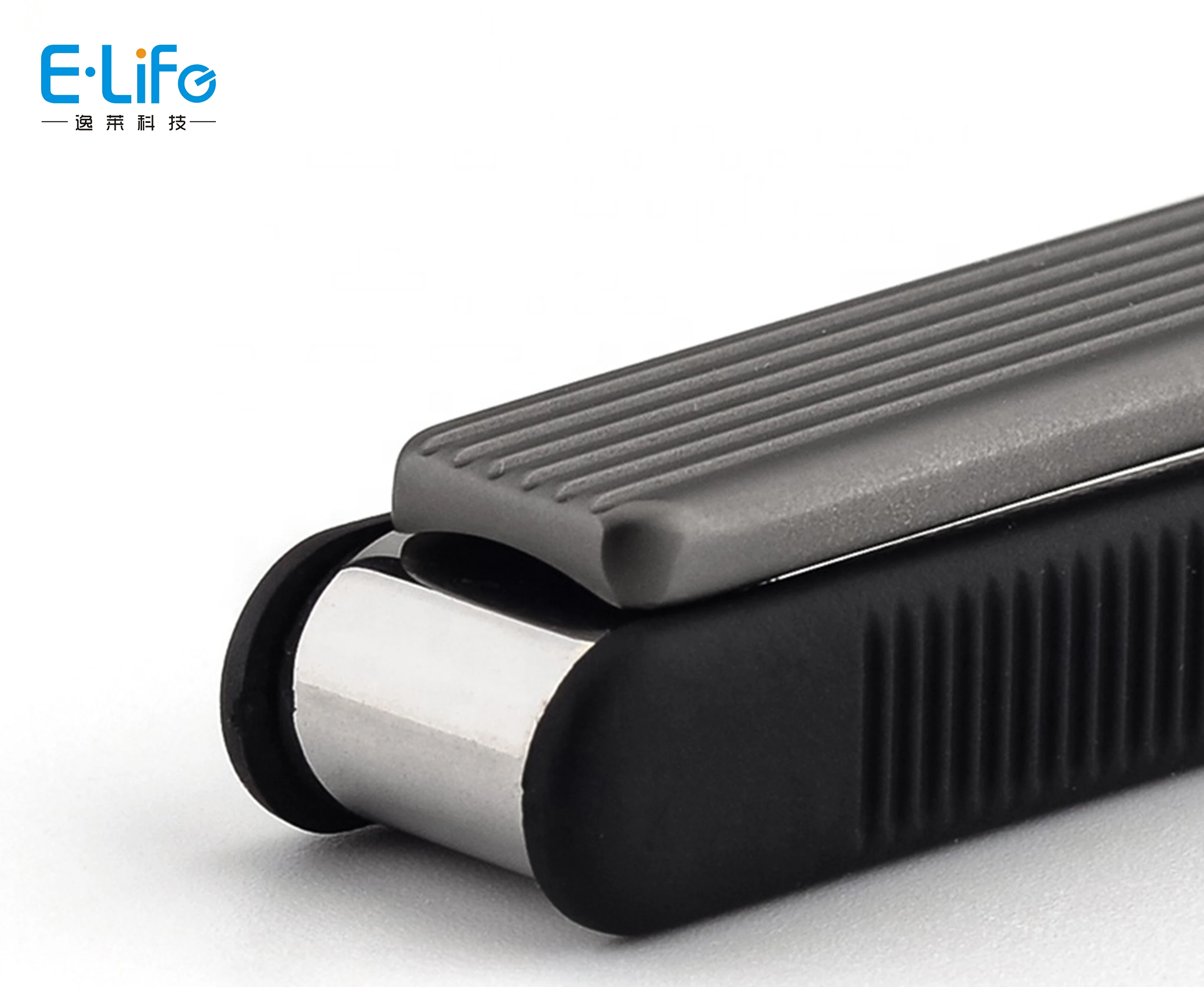 New Professional  Stainless Steel Finger and Toe U Shape with Drawer-Type Rubberized Clean Box Nail File  Nail Clippers  Cutter