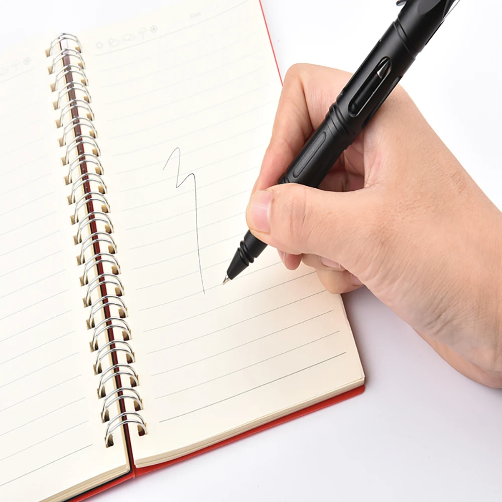 Заводская распродажа, индивидуальный логотип, инструмент для самозащиты, уличная ручка для выживания, болт, тактическая ручка для письма, Разрушителя стекла