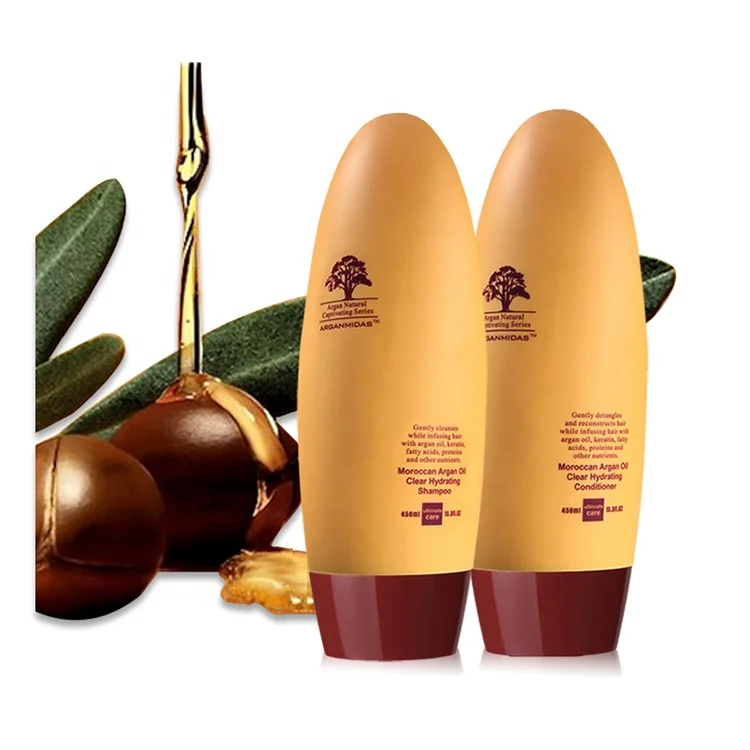 Professional African hair care products shine smooth cream bulk hair conditioner