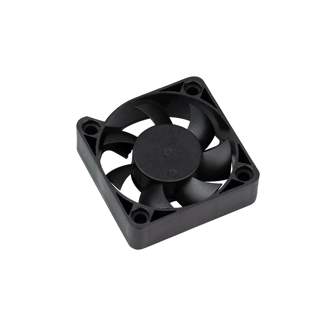 5v 50mm 50x50x15 brushless fan car dc 12v ventilation exhaust fan