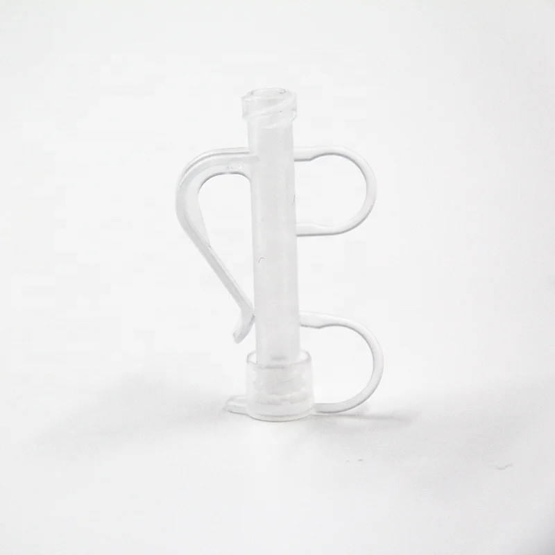 disposable hemodialysis blood tubing set parts connection joint part