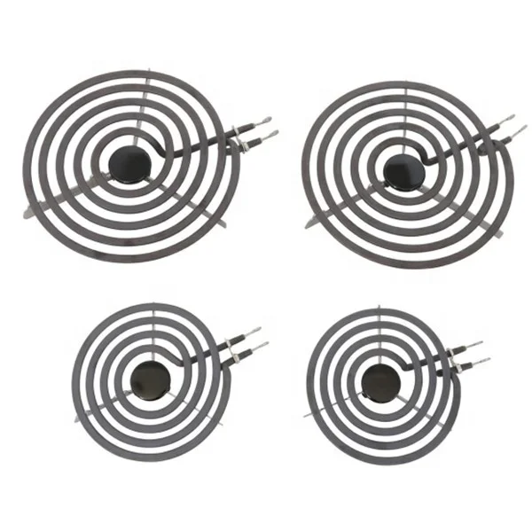 Замена поверхностного элемента электрической горелки MP22YA включает 2 8-дюймовых MP21YA и 6-дюймовых MP15YA