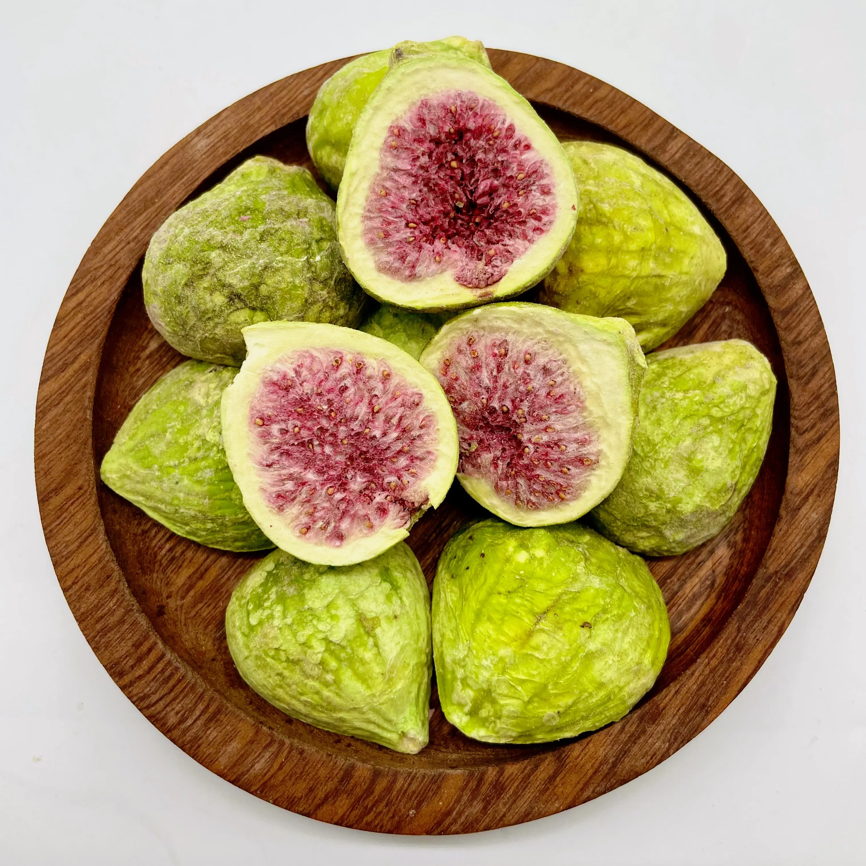 Фруктовые закуски и овощи-Лиофилизированный инжир (FD Fig) | Здоровые азиатские импортные