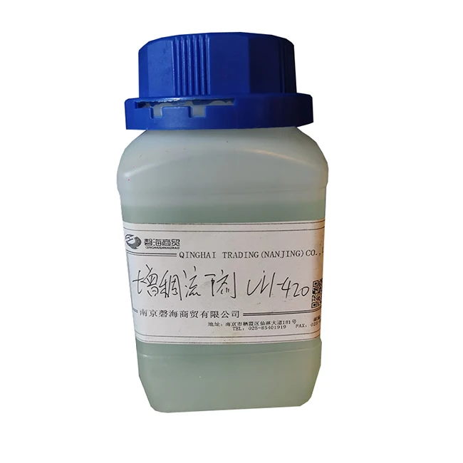 Waterborne polyurethane thickener non-ionic associative polyurethane alkaline swelling emulsion coating rheology thickener