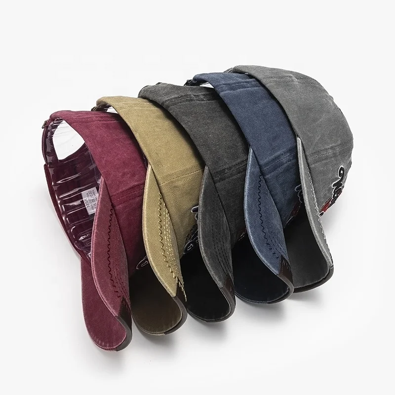 Good selling mens sport basketball washed cotton wholesale 3d sublimated printed  baseball cap