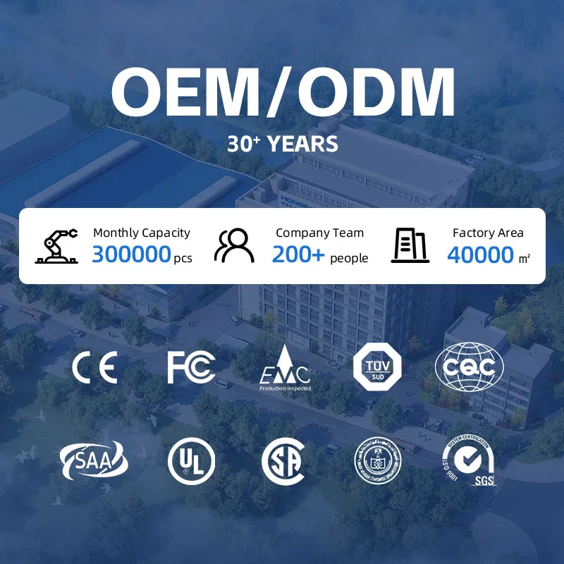 10W 20W 40W 100W 400W 1000W Waterproof AC to DC Switching LED Power Supply 12V 24V IP67 Mean Well Led Driver LED Module Strip