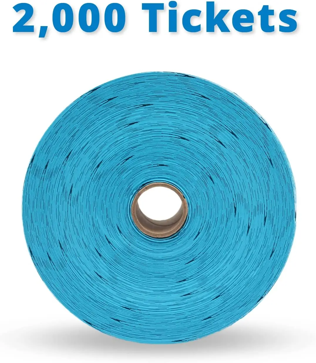 Raffle Tickets Double Roll Tickets Consecutively Numbered Raffle Tickets for Event Party Prize Drawing Perforated Stubs