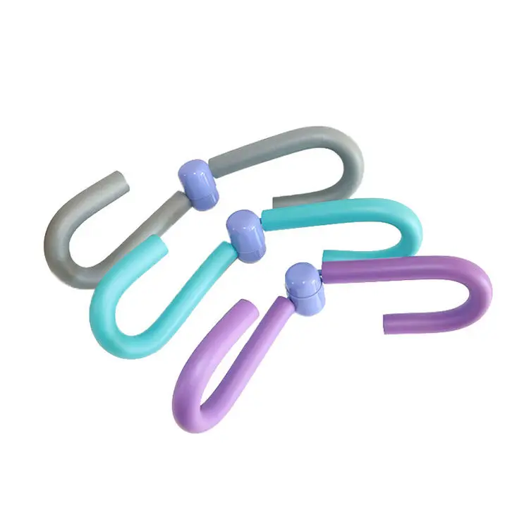 Counter Hip Inner Thigh Exercise Equipment with Thigh Master Hip Trainer Kegel Exercise Strength Training Arm Leg Thigh Toner