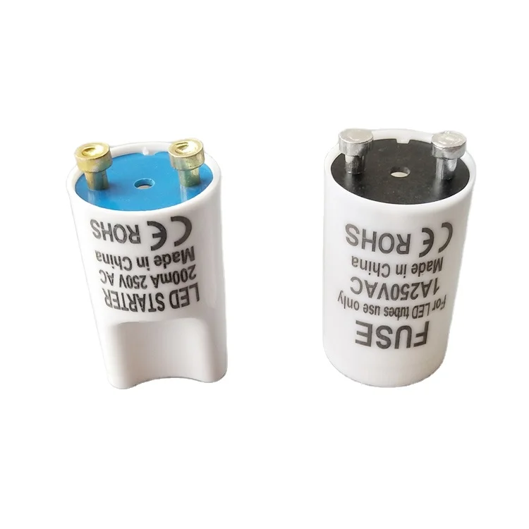 CE ROHS approved 250V 1A LEd tube light