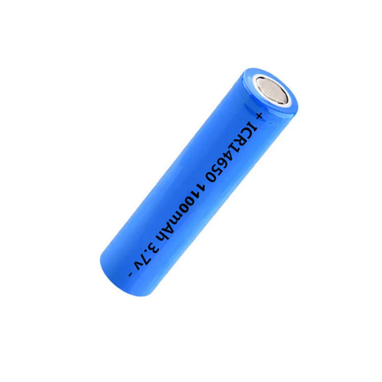 Заводская цена 14650 3 7 V 1100mAH NCM литий-ионные аккумуляторные батареи