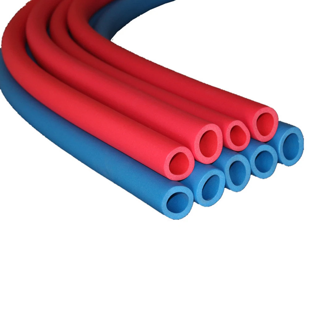 Factory offering  tailor-made industrial rubber foam tube pipe that excel in corrosion resistance and waterproof properties