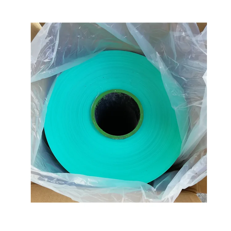 China Manufacturer Of Plastic 75cm Silage Wrap Film