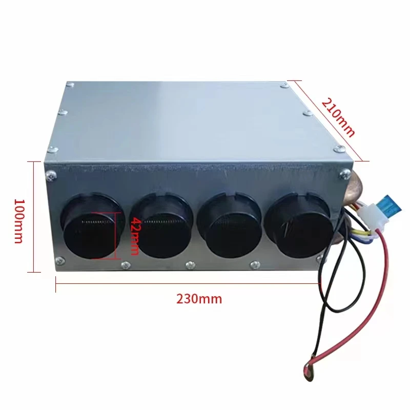 Auto AC evaporator unit A/C Air Conditioning Evaporator Assembly Unit & Heater Kit 12V for Car Truck ac evaporator unit