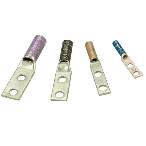 High Quality Copper terminal Tinned Copper Cable lugs Battery Terminals Copper Cable Lugs