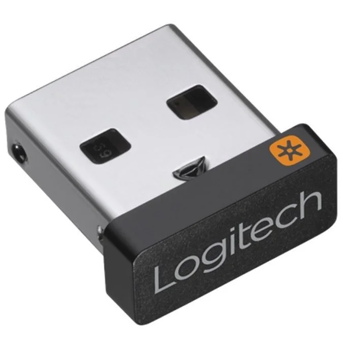 Wholesale Logi Bolt USB Receiver Logitech USB Unifying Receiver Connects up to 6 Devices for Logi Bolt Wireless Connectivity