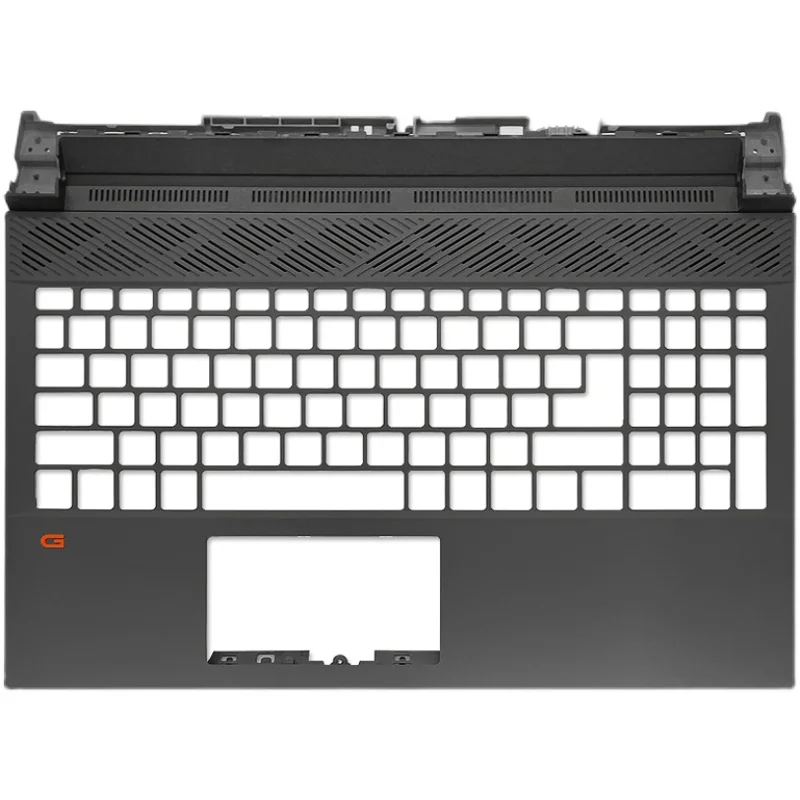 Задняя крышка для ноутбука передняя панель DELL G15 5510 5511 5515 нижний корпус 08MNTR 0HXRTH 0V256H 0T1DTR