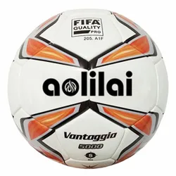 Buy Football Good Quality Fotboll Customized Printed PU Leather Laminated Outdoor Match Soccer Ball