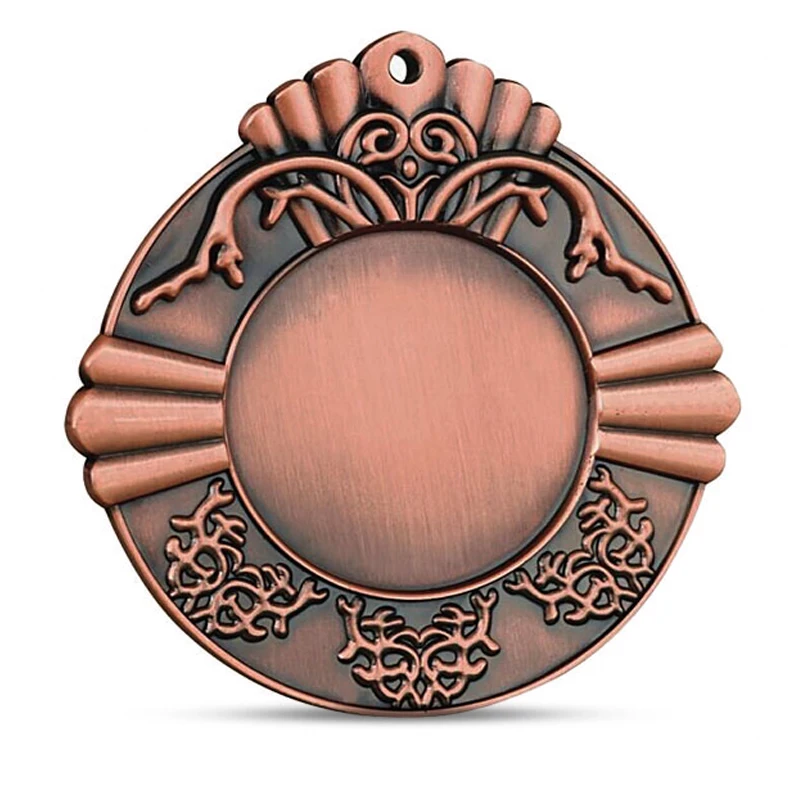 Gold Silver Metal Marathon Race Sports Award Medal