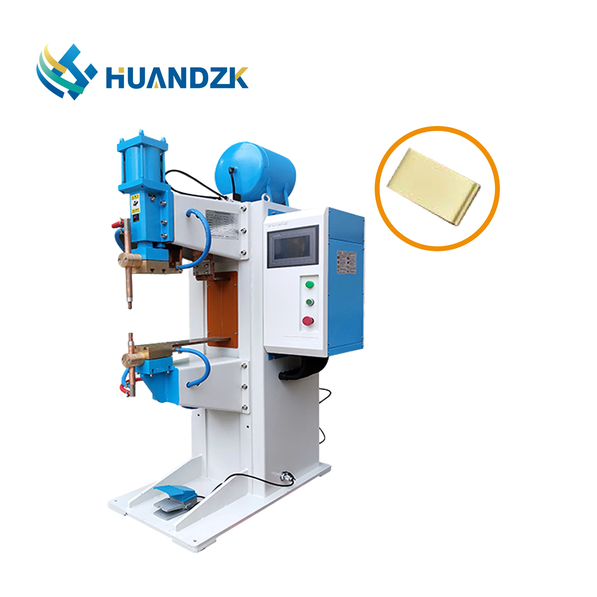 MF rsw butt fusion welding machine handheld welding machine aluminium spot welder portable mini spot welding machine