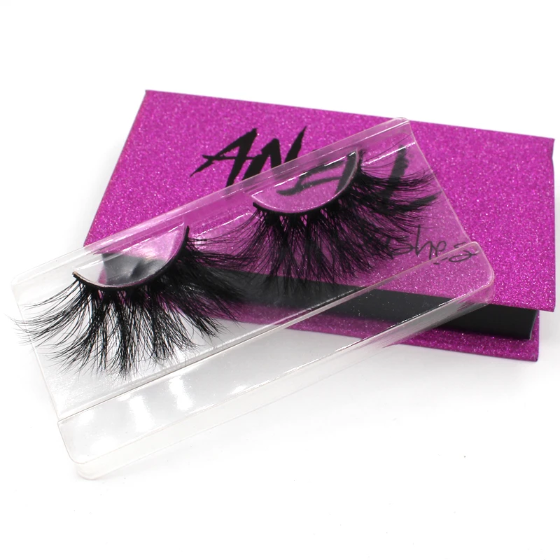 100% cruelty free own brand korea eyelashes wholesale price handmade real fur lahses 3d mink eyelash
