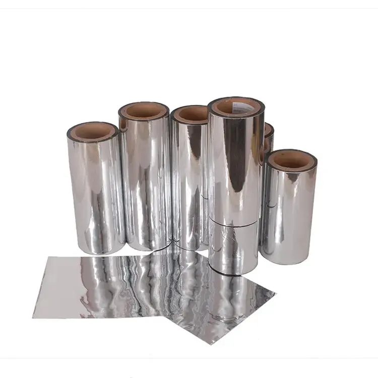 Mylar Sheet Film Roll ESD Laminated Pouch Bag Sheets