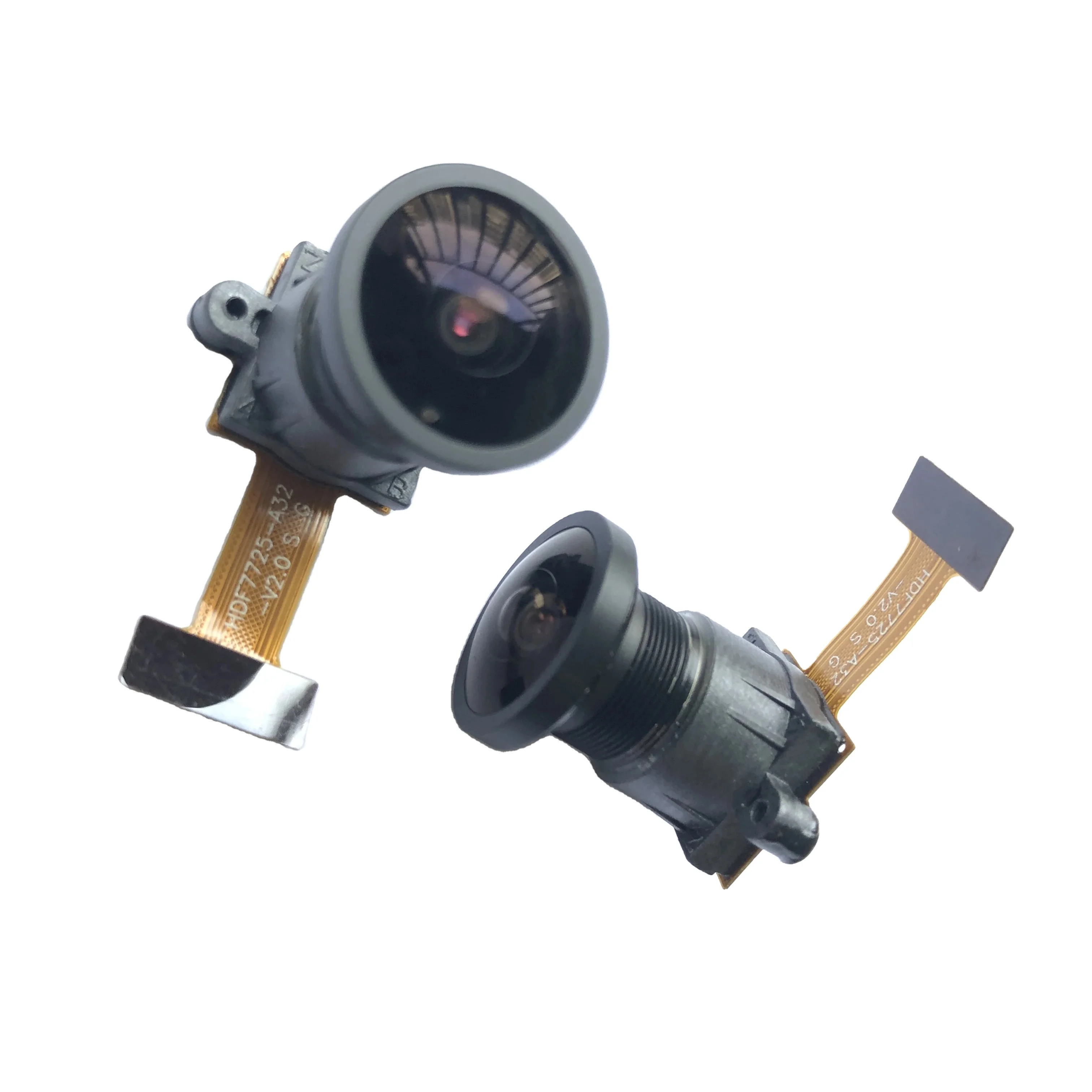 High Quality OEM  OV7725 Camera Module 0.3mp VGA DVP ISP CMOS Sensor  Camera Module